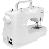 Singer M3305 macchina da cucito Macchina da cucire semiautomatica Elettrico bianco, Verde, Bianco, Macchina da cucire semiautomatica, Cucito, 1 tempo, Leva, Manopola, Elettrico