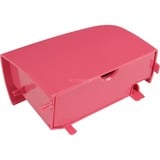 Singer Simple 3223R Macchina da cucire semiautomatica Elettromeccanico fucsia, Rosso, Macchina da cucire semiautomatica, Cucito, 4 tempi, Manopola, 5 mm