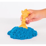 Spin Master Kinetic Sand, Playset Castelli di Sabbia Cinetica Blu, con Vaschetta, Sabbia Magica, 454gr, 3 Formine Incluse, Giocattoli per Bambini e Bambine, 3+ anni, Gioco di sabbia Kinetic Sand , Playset Castelli di Sabbia Cinetica Blu, con Vaschetta, Sabbia Magica, 454gr, 3 Formine Incluse, Giocattoli per Bambini e Bambine, 3+ anni, Sabbia cinetica per bambini, 3 anno/i, Non tossico, Blu