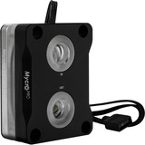 Thermal Grizzly Intel Mycro Direct-Die Pro RGB, Dissipatore di calore Nero/trasparente