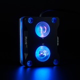 Thermal Grizzly Intel Mycro Direct-Die Pro RGB, Dissipatore di calore Nero/trasparente