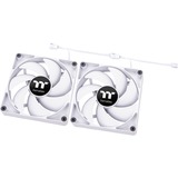 Thermaltake CT140 Ventola di raffreddamento per PC Bianca bianco