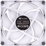 Thermaltake CT140 Ventola di raffreddamento per PC Bianca bianco