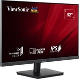 ViewSonic VA VA3209-2K-MHD Monitor PC 81,3 cm (32") 2560 x 1440 Pixel Quad HD Nero, Monitor LED Nero, 81,3 cm (32"), 2560 x 1440 Pixel, Quad HD, 4 ms, Nero
