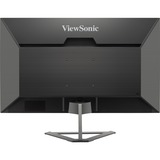 ViewSonic VX Series VX2758A-2K-PRO-3 Monitor PC 68,6 cm (27") 2560 x 1440 Pixel Quad HD LED Nero, Monitor di gioco Nero (opaco), 68,6 cm (27"), 2560 x 1440 Pixel, Quad HD, LED, 1 ms, Nero