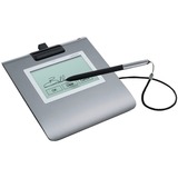 Wacom STU-430 11,4 cm (4.5") Grigio, Tavoletta grafica grigio, 11,4 cm (4.5"), 320 x 200 Pixel, 96 x 60 mm, F-STN, Electro-Magnetic Resonance (EMR), Grigio