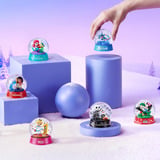 ZURU Mini Brands - Create Disney Snowglobe, Bricolage Mini Brands 77845, 3 anno/i, Disney, Multicolore