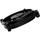be quiet! SILENT WINGS 4 | 120mm PWM Case per computer Ventilatore 12 cm Nero 1 pz, Ventola Nero, Ventilatore, 12 cm, 1600 Giri/min, 82,74 m³/h, Nero