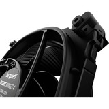 be quiet! SILENT WINGS 4 | 120mm PWM Case per computer Ventilatore 12 cm Nero 1 pz, Ventola Nero, Ventilatore, 12 cm, 1600 Giri/min, 82,74 m³/h, Nero