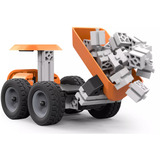 fischertechnik Junior Max, Giochi di costruzione 