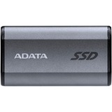 ADATA Elite SE880 4 TB USB tipo-C USB 3.2 Gen 2x2 Grigio, Disco a stato solido grigio, 4 TB, USB tipo-C, USB 3.2 Gen 2x2, 2000 MB/s, 20 Gbit/s, Grigio