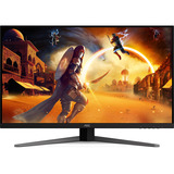 AOC AGON U32G4U, Monitor di gioco Nero