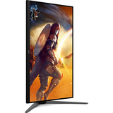 AOC AGON U32G4U, Monitor di gioco Nero