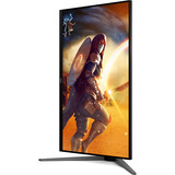 AOC AGON U32G4U, Monitor di gioco Nero
