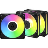 ARCTIC BioniX P12 A-RGB, Ventola Nero/Bianco