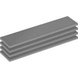 ARCTIC TP-4 120x20mm | 1.5mm, Pastiglie termiche grigio