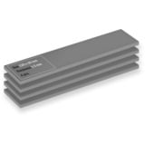 ARCTIC TP-4 120x20mm | 1.5mm, Pastiglie termiche grigio