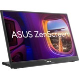 ASUS ZenScreen MB16QHG Monitor PC 40,6 cm (16") 2560 x 1600 Pixel WQXGA LCD Nero, Monitor LED Nero, 40,6 cm (16"), 2560 x 1600 Pixel, WQXGA, LCD, 5 ms, Nero