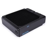 Alphacool NexXxoS HPE-45 Full Copper 140mm, Radiatore Nero