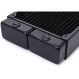 Alphacool NexXxoS HPE-45 Full Copper 140mm, Radiatore Nero