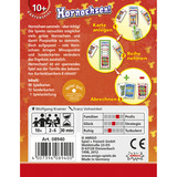 Amigo Hornochsen!, Gioco di carte 