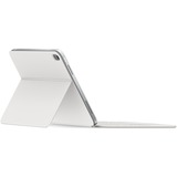 Apple Magic Keyboard Folio per iPad (10ª generazione), Tastiera bianco