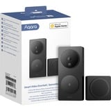 Aqara Campanello Video Intelligente G4, Campanello per porte Nero