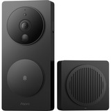 Aqara Campanello Video Intelligente G4, Campanello per porte Nero