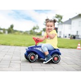 BIG Bobby-Car Auto cavalcabile, Giro sul blu/Rosso, 1 anno/i, 4 ruota(e), Blu, Rosso