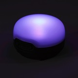 Black Diamond Moji R+, Luce LED Nero