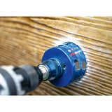 Bosch 2 608 900 445 sega per trapano 6 pz, Sega a tazza Set, Trapano, Mattone, Plastica, Piastrelle morbide in ceramica, Acciaio inox, Legno, 6 cm, 22,25,35,51,60,68 mm, 9 pz