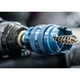 Bosch Expert 2608900494 sega per trapano 1 pz, Sega a tazza Singolo, Trapano, Acciaio inox, Acciaio, Blu, 5 mm, 2,5 cm