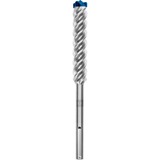 Bosch Expert Punta per martelli SDS Max-8X, Trapano Martello perforatore, Hammer drill bit, 3,2 cm, 320 mm, Cemento, Pietra, 20 cm