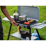 Campingaz Camping Kitchen 2 Multi Cook Plus, Fornello a gas grigio