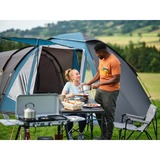 Campingaz Camping Kitchen 2 Multi Cook Plus, Fornello a gas grigio