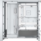 Corsair FRAME 4000D, Chassis Tower bianco
