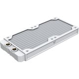 Corsair Serie Hydro X XR5 240 mm V2, Radiatore bianco