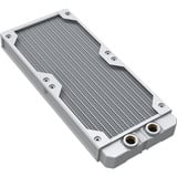 Corsair Serie Hydro X XR5 240 mm V2, Radiatore bianco