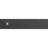D-Link 10-Port Multi-Gigabit Smart Managed PoE Gestito, Interruttore Nero, Gestito