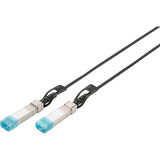 Digitus Cavo SFP+ 10G DAC Nero