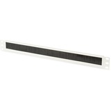 Digitus Porta accessori, Instradamento dei cavi grigio, Pannello nascosto, Grigio, Cina, 483 mm, 11 mm, 44 mm