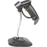 Digitus Scanner di codici a barre Bluetooth 2D Nero