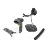 Digitus Scanner di codici a barre Bluetooth 2D Nero