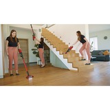 EINHELL TE-SV 18 Li-Solo, Aspirapolvere verticale rosso/Nero