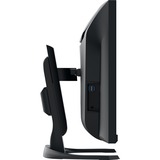EIZO FlexScan EV3450XC-BK Monitor PC 86,6 cm (34.1") 3440 x 1440 Pixel UltraWide Quad HD LCD Nero, Monitor LED Nero, 86,6 cm (34.1"), 3440 x 1440 Pixel, UltraWide Quad HD, LCD, 5 ms, Nero