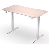 ENDORFY Atlas S Electric, Scrittorio di gioco beige/Bianco