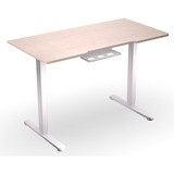 ENDORFY Atlas S Electric, Scrittorio di gioco beige/Bianco