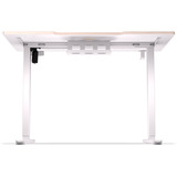 ENDORFY Atlas S Electric, Scrittorio di gioco beige/Bianco