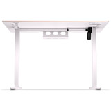 ENDORFY Atlas S Electric, Scrittorio di gioco beige/Bianco