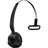 EPOS IMPACT D 10 Phone – EU II Auricolare Wireless A clip, A Padiglione Ufficio Nero, Headset Nero, Wireless, Ufficio, 47 g, Auricolare, Nero